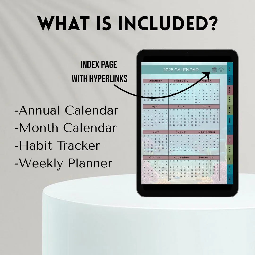 Ocean Digital Planner