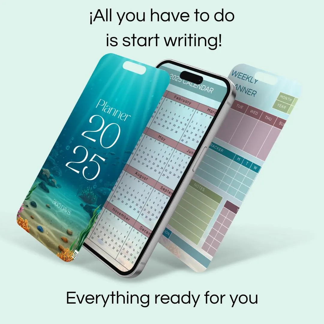 Ocean Digital Planner