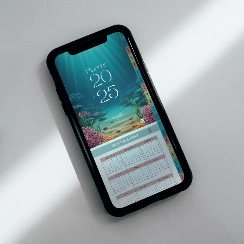 Ocean Digital Planner