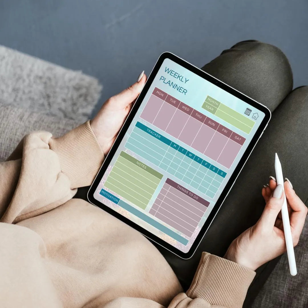 Ocean Digital Planner