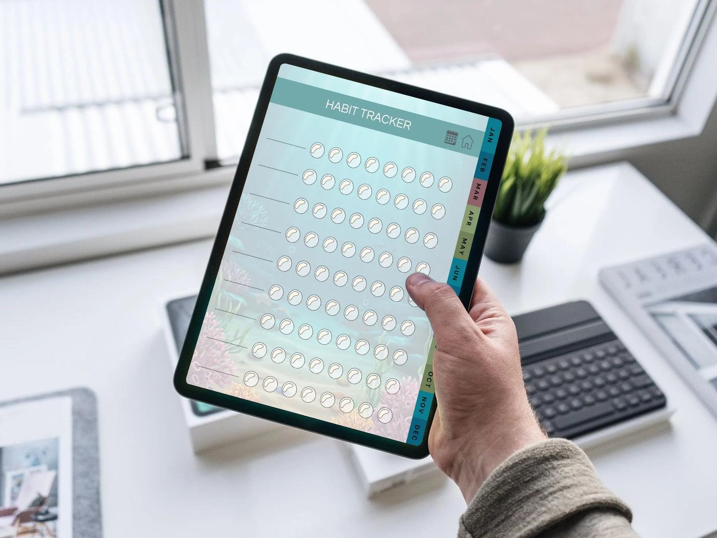 Ocean Digital Planner