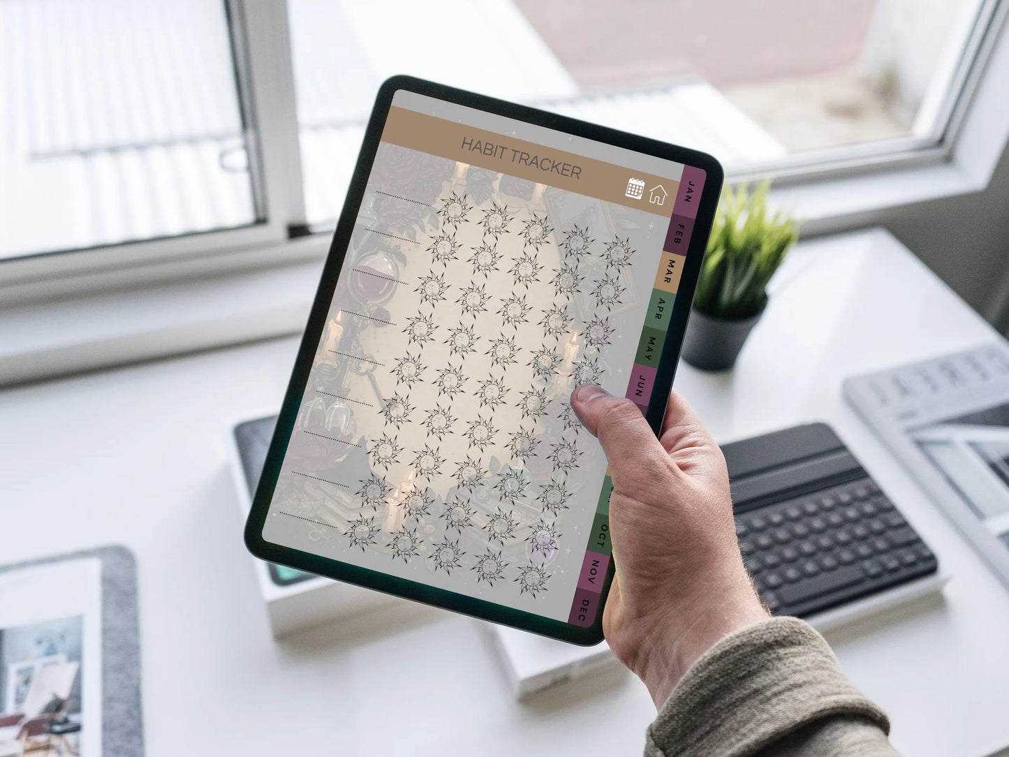 Witchy Digital Planner