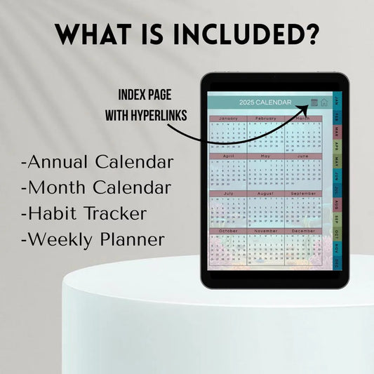 Ocean Digital Planner